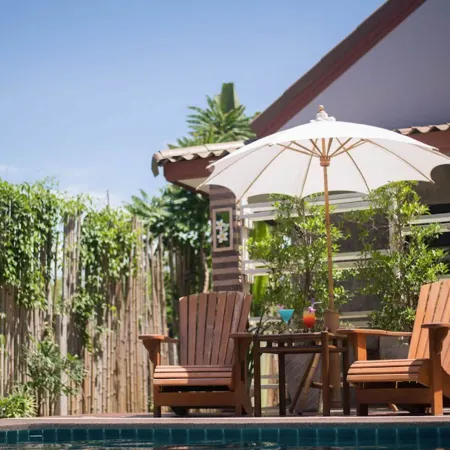 Pai Sukhothai Resort