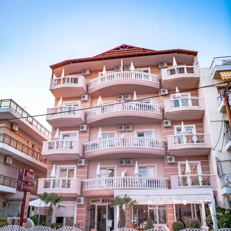 Hotel Vizantio