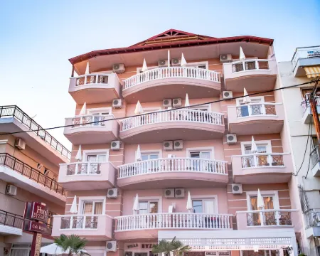 Hotel Vizantio Katerini otelleri