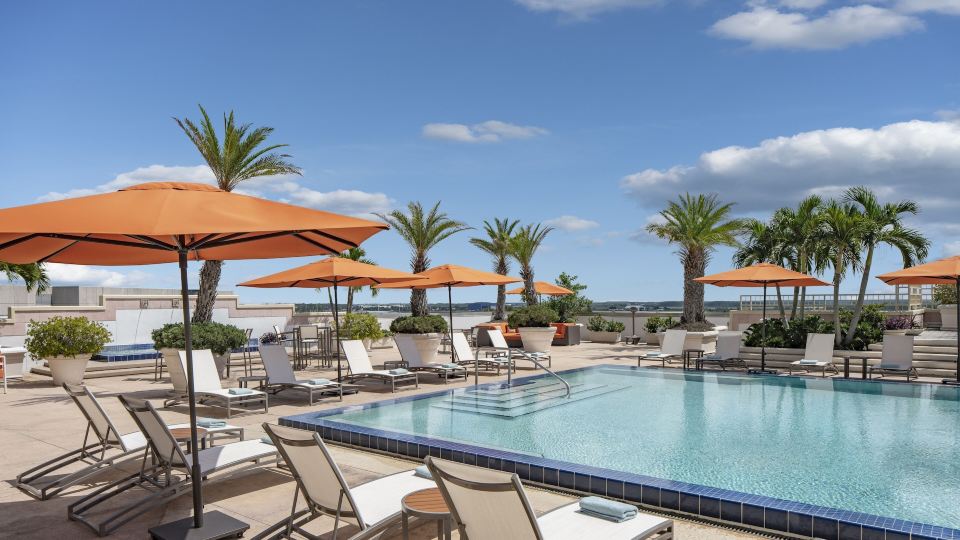 Hyatt Regency Orlando Intl Airport