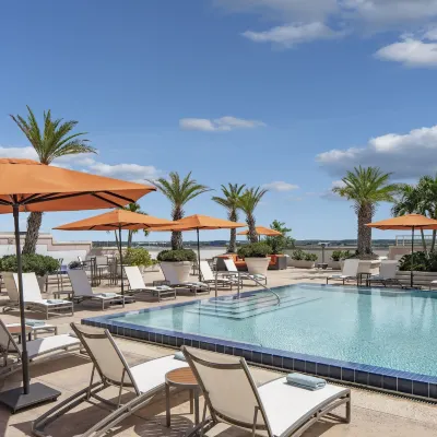 Hyatt Regency Orlando Intl Airport Hotels near Orlando International Airport