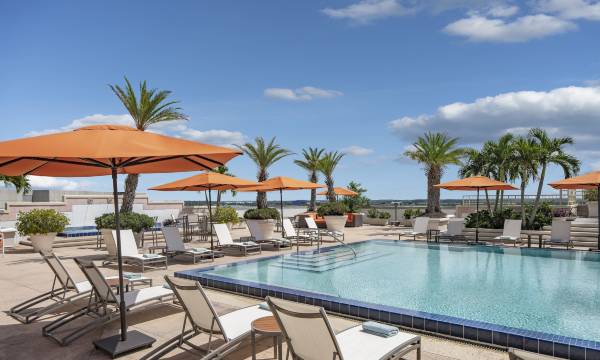 Hyatt Regency Orlando Intl Airport