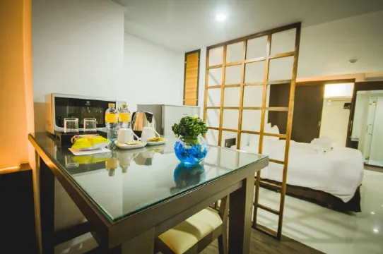 ห้องสตูดิโอ ห้ามสูบบุหรี่