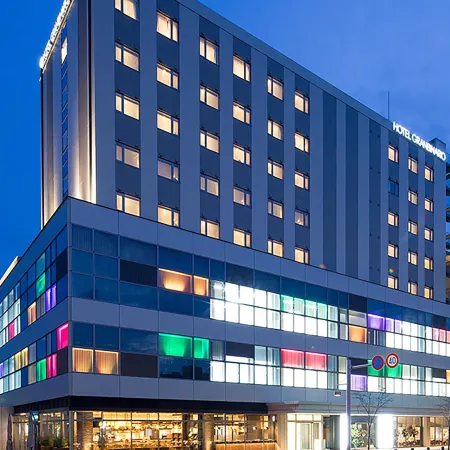 Hotel Granbinario Komatsu