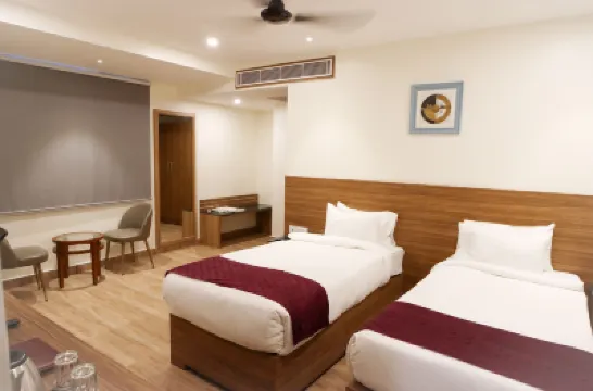 Hotel Sharda Residency Các khách sạn ở 
