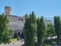 洛吉雅城堡酒店 特倫託酒店