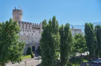 B&B la Loggia Del Castello Hotels in Trento