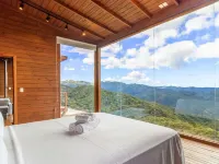 Cabin in the Mountains with Beautiful Views VST012 Hotels in Anitapolis