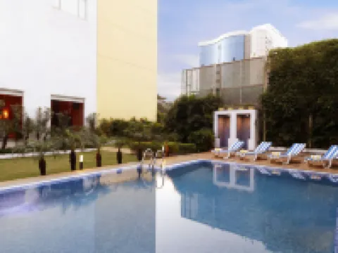 レモン ツリー ホテル チェンナイ チェンナイのホテル