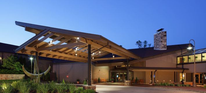 Chauncey Hotel & Conference Center Hotels in Mercer County
