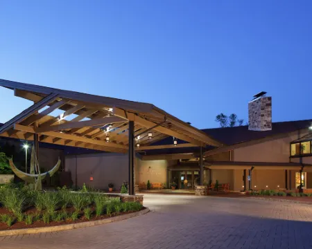 Chauncey Hotel & Conference Center Hotels in Princeton