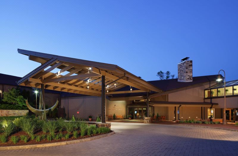 Chauncey Hotel & Conference Center