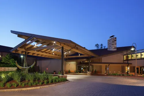 Chauncey Hotel & Conference Center Hotels in Princeton