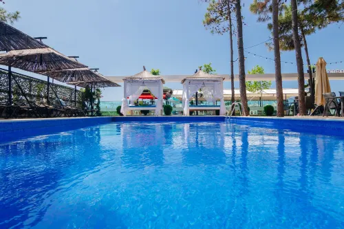 Albanian Star Hotel Hotels in Golem