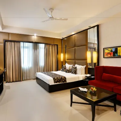 The Manor Bareilly by Leisure Hotels Hotels in de buurt van Bareilly City