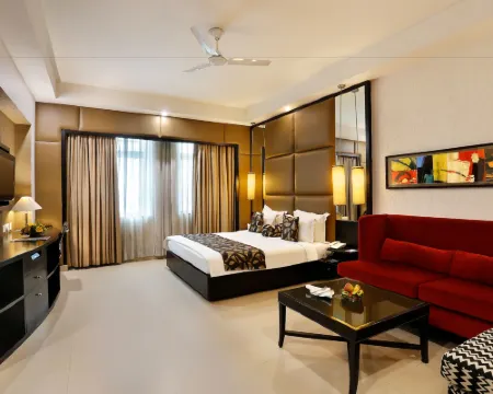 The Manor Bareilly by Leisure Hotels Hotels in Bareilly