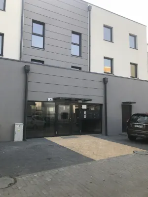 白公寓城堡酒店 酒店