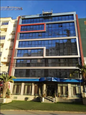 Medina Hotel Hotel di 