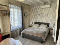 Gîtes et Chambres des Coteaux Hôtels à : Sainte-Maure-de-Touraine