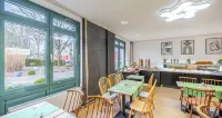 PLAZA INN Braunschweig City Süd - Bữa sáng