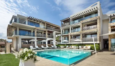 Sandalia Boutique Hotel - Adults Only Hotels in Cannigione