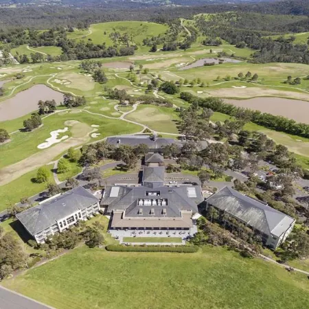 Yarra Valley Lodge