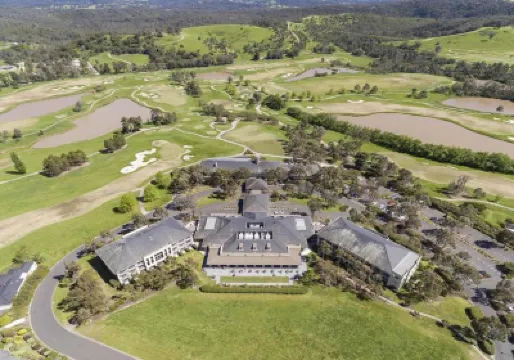 Yarra Valley Lodge, an EVT Hotel Hotel di 