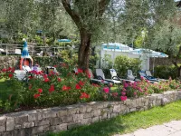 ホテル エデン ブレンゾーネ・スル・ガルダのホテル