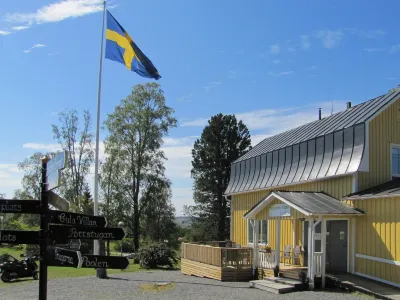 Solbacken Hotels in 
