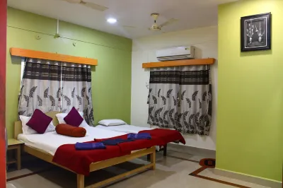 Nisarg Resort Hotels in Marg Tamhane