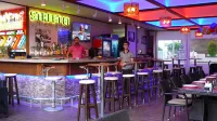 Street61 Apart Hotel - bar