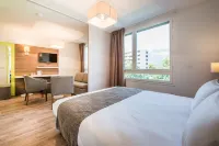 The Originals Résidence, Grenoble Université Hotels in Isere