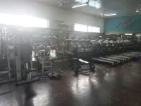 Asaa Pyramid Hotel - Gym