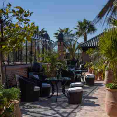 La Sultana Marrakech Hotel Exterior