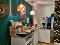 Hôtel la Fontaine Caen Centre - Breakfast