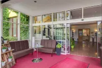Seehotel Brandenburg an der Havel - Parkplatz
