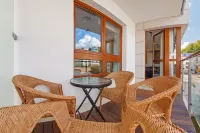 陽光和雪水瓶座公寓飯店