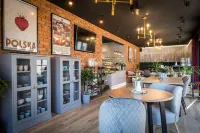 Domki Łeba, Apartamenty Łeba - Polanki23 - Basen, Sauna, Kino Hotels in Łeba