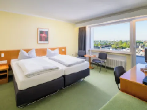 Garden Hotel Krefeld Hotels in Krefeld