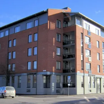 Kotimaailma Apartments Vaasa