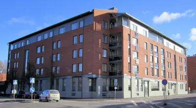 Kotimaailma Apartments Vaasa Hoteles cerca de Wärtsilä Wasa Pilot Power Plant