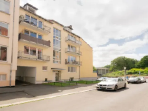 ライムホーム カッセル カッセルのホテル