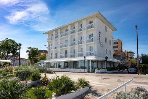 Hb Hotels Orchidea Blu