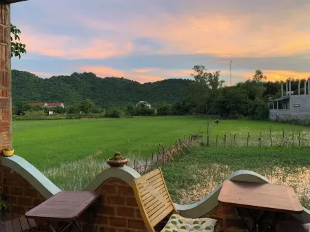 Phong Nha An An Homestay Отели в г. Son Trach