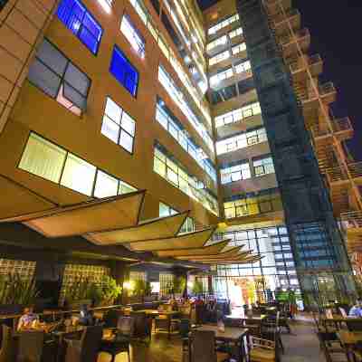BMK House Apartments Hotel Exterior