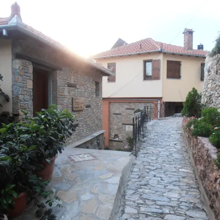 Mansion Terpou