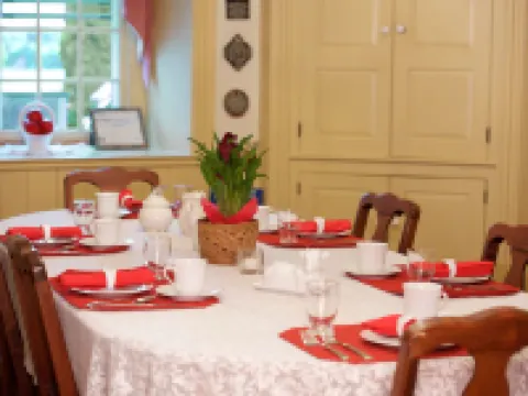 Osceola Mill House B&B Hotels in Intercourse