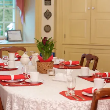 Osceola Mill House B&B