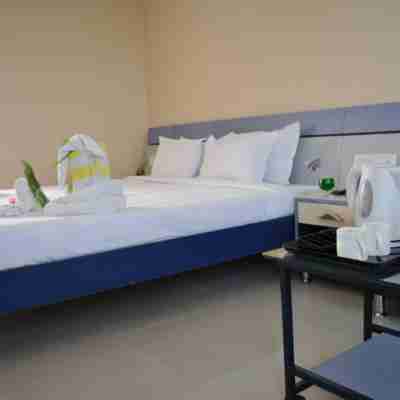 Tanarika Resort Rooms