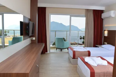 Sunway Club Otel Отели в г. Мармарис